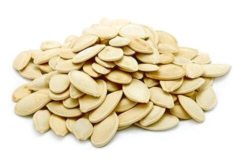 тиквени семки срещу паразити